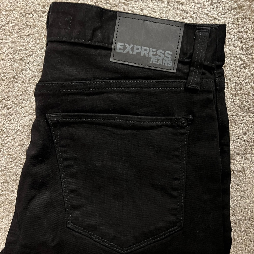 Express Slim Skinny Jeans